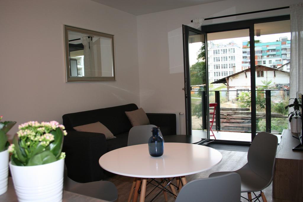 Karlin Apartment Prag